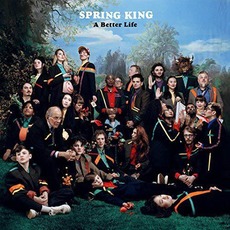 A Better Life mp3 Album by Spring King