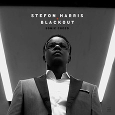 Sonic Creed mp3 Album by Stefon Harris & Blackout