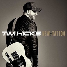 New Tattoo mp3 Album by Tim Hicks