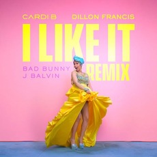 I Like It (Dillon Francis remix) mp3 Remix by Cardi B, Bad Bunny & J Balvin