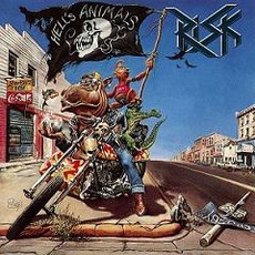 Hell's Animals mp3 Album by Risk