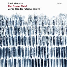 The Dream Thief mp3 Album by Shai Maestro, Jorge Roeder, Ofri Nehemya
