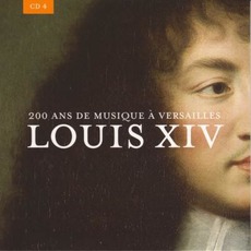 200 Ans De Musique Ã Versailles, CD4 mp3 Compilation by Various Artists