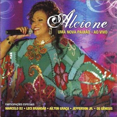 Uma nova paixão - AO VIVO (Live) mp3 Live by Alcione