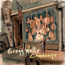 Community mp3 Album by Gregg Welty