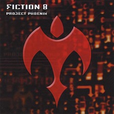 Project Phoenix mp3 Album by Fiction 8