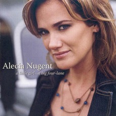 A Little Girl... A Big Four-Lane mp3 Album by Alecia Nugent