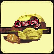 10" mp3 Album by Crunch