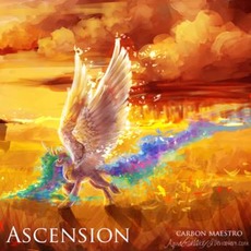 Ascension EP mp3 Album by Carbon Maestro