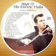 Magic of the Electric Violin mp3 Album by Jan Tkacik