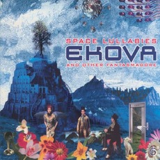 Space Lullabies And Other Fantasmagore mp3 Album by Ekova