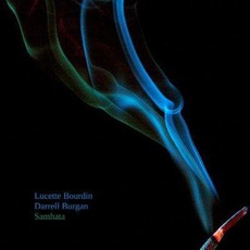 Samhata mp3 Album by Lucette Bourdin And Darrell Burgan