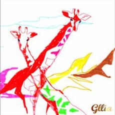 Gllia mp3 Album by Kazumasa Hashimoto