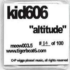 Altitude mp3 Album by Kid606