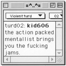 The Action Packed Mentallist Brings You The Fucking Jams mp3 Album by Kid606