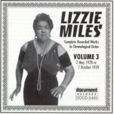 Complete Recorded Works In Chronological Order: Volume 3 (1928-1939) mp3 Artist Compilation by Lizzie Miles