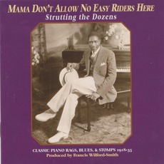 Mama Don't Allow No Easy Riders Here mp3 Artist Compilation by Will Ezell