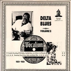 Delta Blues, Volume 2 (1929-1939) mp3 Compilation by Various Artists