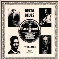 Delta Blues, Volume 1 (1929-1930) mp3 Compilation by Various Artists