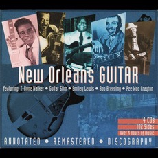New Orleans Guitar (Remastered) mp3 Compilation by Various Artists