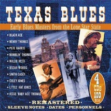 Texas Blues: Early Blues Masters From The Lone Star State (Remastered) mp3 Compilation by Various Artists