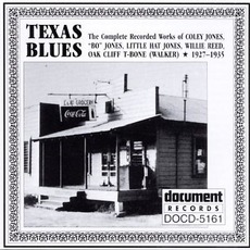 Texas Blues 1927-1935 mp3 Compilation by Various Artists
