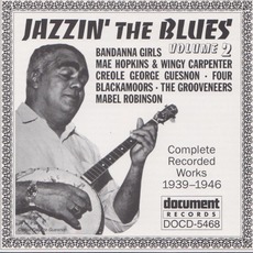Jazzin' The Blues, Volume 2 (1939-1946) mp3 Compilation by Various Artists