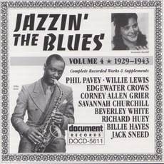Jazzin' The Blues, Volume 4 (1929-1943) mp3 Compilation by Various Artists