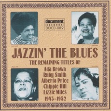 Jazzin' The Blues (1943-1952) mp3 Compilation by Various Artists