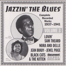Jazzin' The Blues, Volume 3 (1937-1941) mp3 Compilation by Various Artists