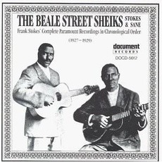 Frank Stokes' Complete Paramount Recordings In Chronological Order (1927-1929) mp3 Compilation by Beale Street Sheiks