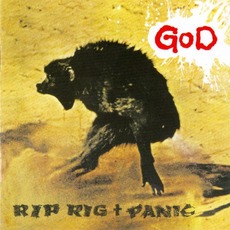 God (Re-Issue) mp3 Album by Rip Rig + Panic