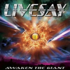 Awaken The Giant mp3 Album by Livesay