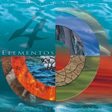 Música para os Quatro Elementos mp3 Album by Marcus Viana