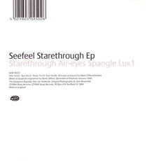 Starethrough EP mp3 Album by Seefeel