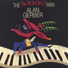 The Boogie Man mp3 Album by Alan Gerber