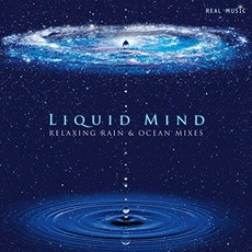 Relaxing Rain & Ocean Mixes mp3 Album by Liquid Mind