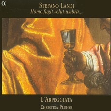 Stefano Landi: Homo Fugit Velut Umbra... mp3 Album by L'Arpeggiata, Christina Pluhar