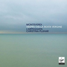 Claudio Monteverdi: Vespro Della Beata Vergine mp3 Album by L'Arpeggiata, Christina Pluhar