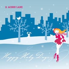 Happy Holy Days mp3 Album by 11 Acorn Lane