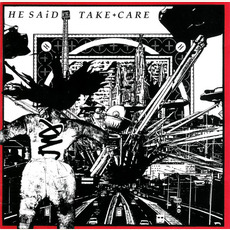 Take Care mp3 Album by He Said