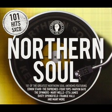 101 Hits: Northern Soul mp3 Compilation by Various Artists