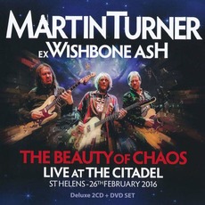 The Beauty of Chaos: Live At The Citadel mp3 Live by Martin Turner