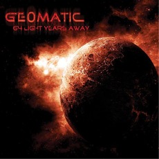64 Light Years Away mp3 Album by Geomatic
