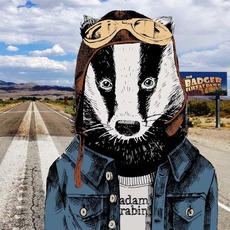 The Badger Flies At Dawn mp3 Album by Adam Rabin