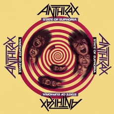 State Of Euphoria (30th Anniversary Edition) mp3 Album by Anthrax