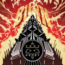 Burn mp3 Album by Sons of Kemet