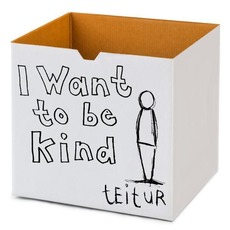 I Want to Be Kind mp3 Album by Teitur