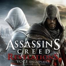Assassin's Creed Revelations Original Game Soundtrack, Vol. I: Single Player mp3 Soundtrack by Various Artists