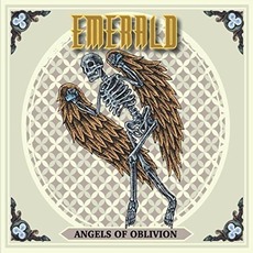 Angels Of Oblivion mp3 Album by Emerald (2)